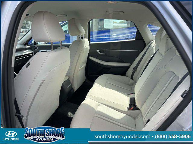 2026 Hyundai Sonata - $24,222