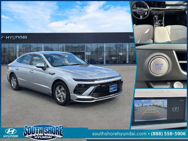 2026 Hyundai Sonata - $24,222