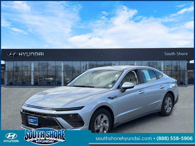 2026 Hyundai Sonata - $24,222