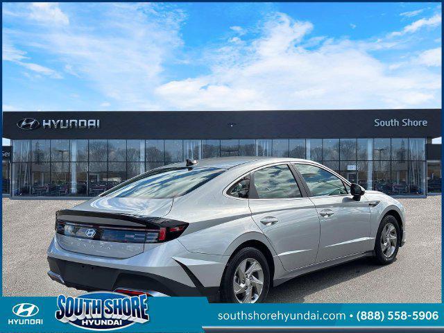 2026 Hyundai Sonata - $24,222