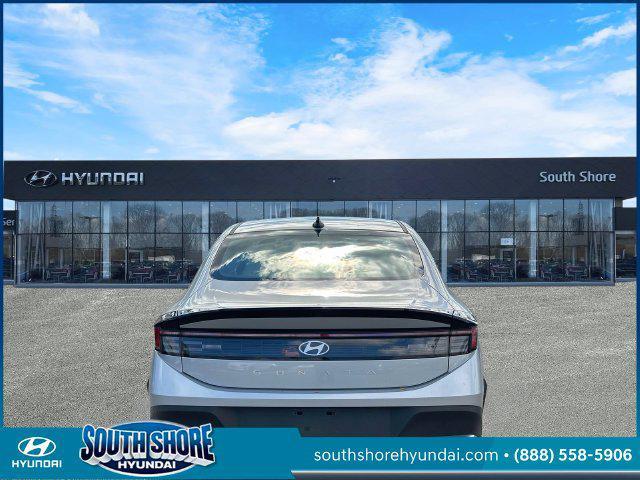2026 Hyundai Sonata - $24,222