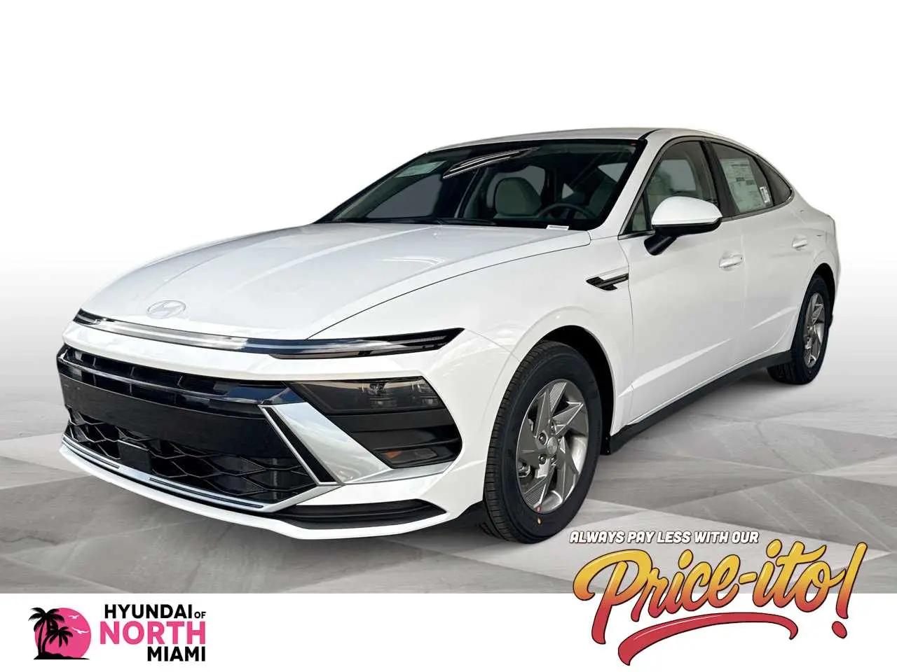 2026 Hyundai Sonata - $30,602