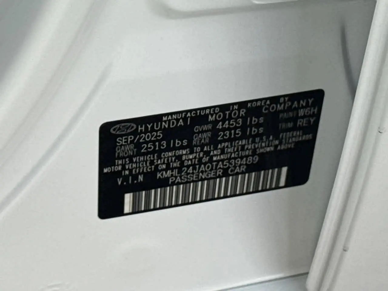 2026 Hyundai Sonata - $30,602