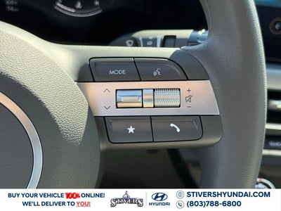 2026 Hyundai Sonata SE 4DR Sedan