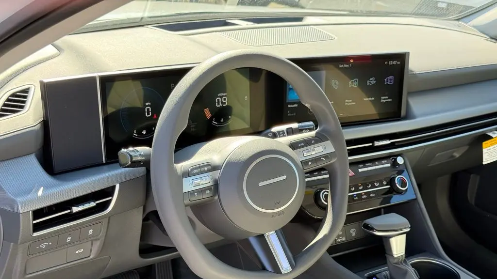 2026 Hyundai SONATA SE