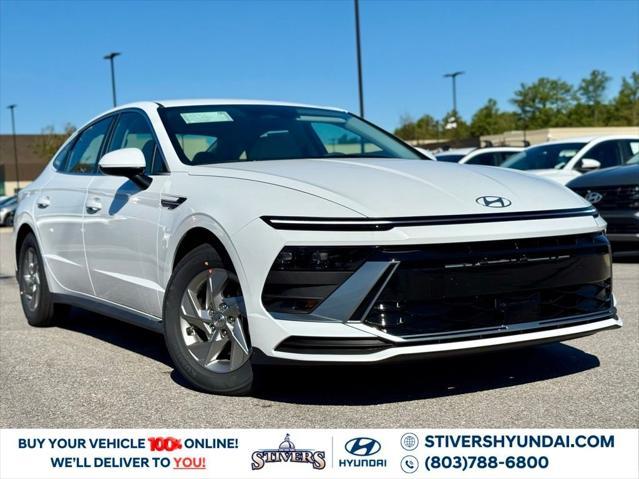 2026 Hyundai Sonata - $24,149