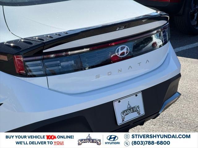 2026 Hyundai Sonata - $24,149