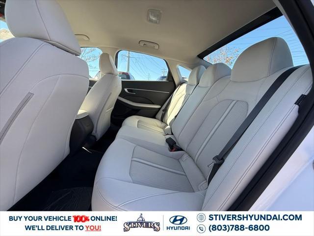 2026 Hyundai Sonata - $24,149
