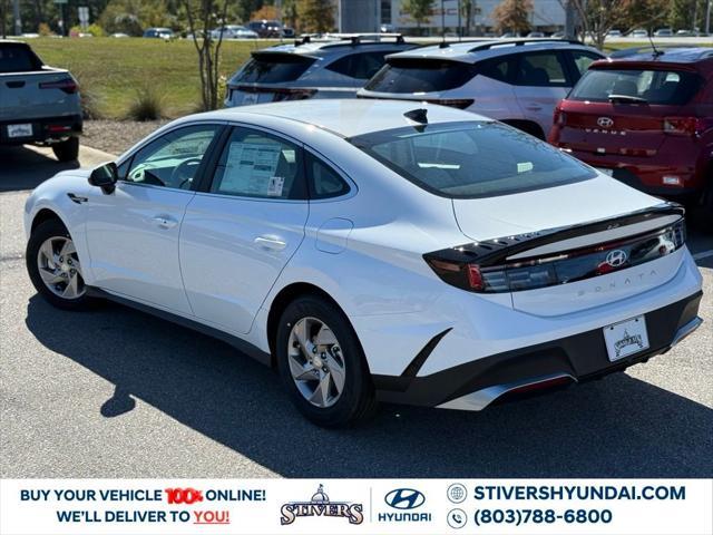 2026 Hyundai Sonata - $24,149