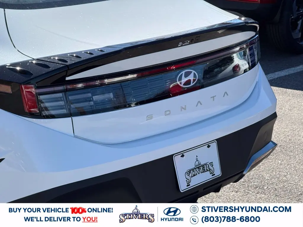 2026 Hyundai Sonata - $24,149