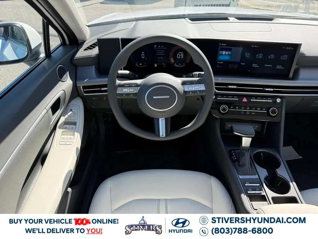 2026 Hyundai Sonata - $24,149