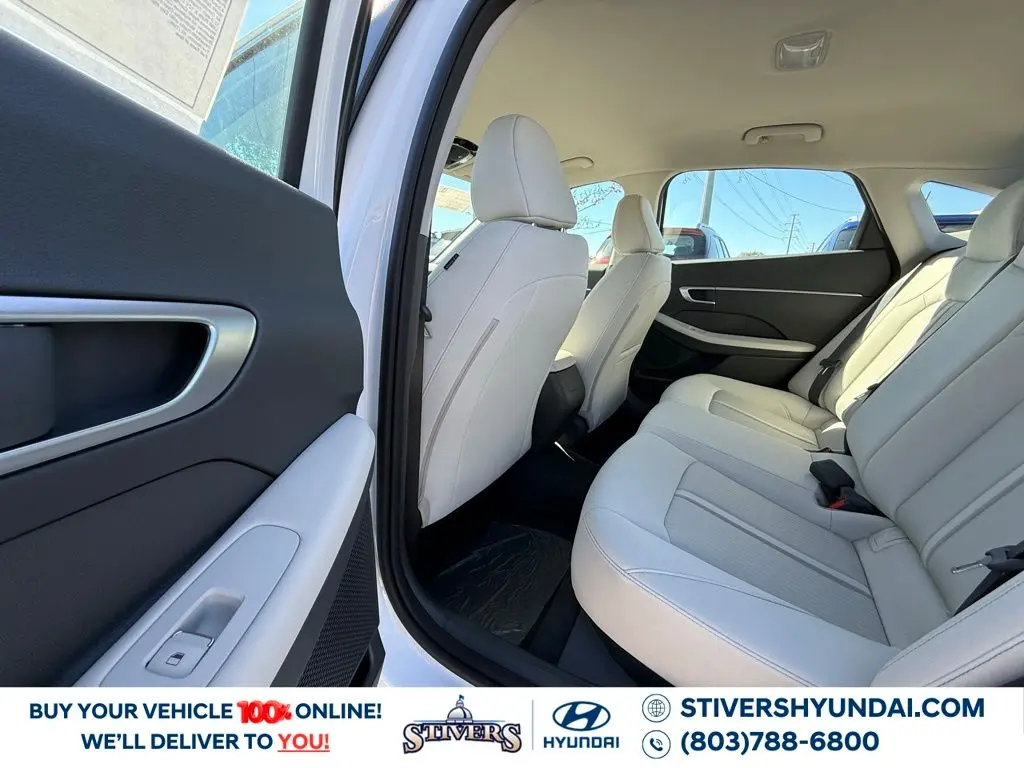 2026 Hyundai Sonata - $24,149