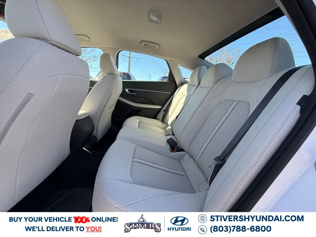 2026 Hyundai Sonata - $24,149