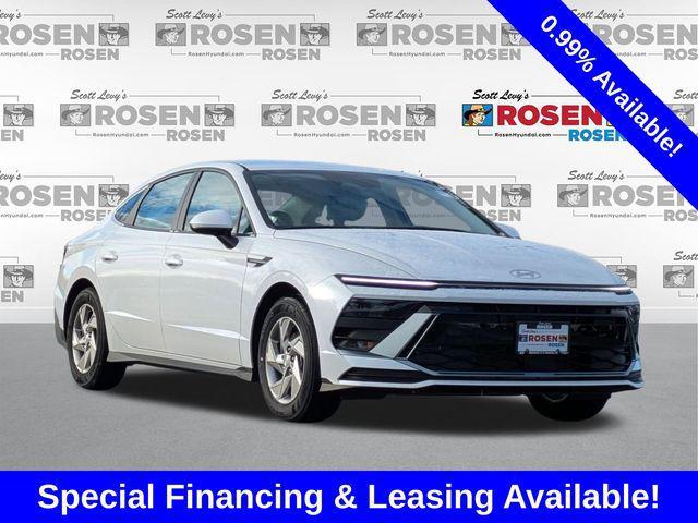 2026 Hyundai Sonata - $25,455
