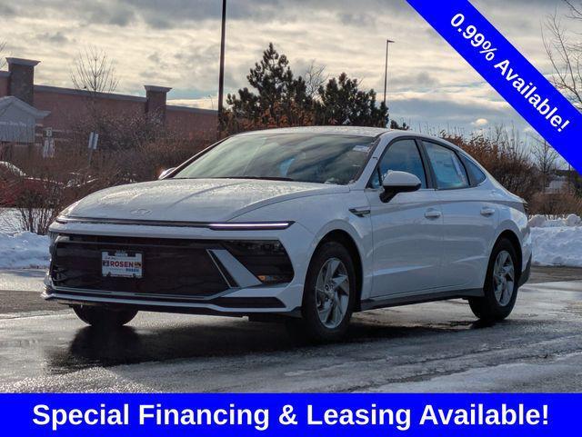 2026 Hyundai Sonata - $25,455