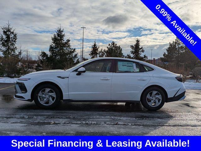 2026 Hyundai Sonata - $25,455