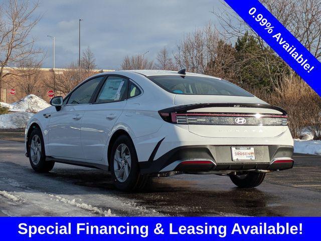 2026 Hyundai Sonata - $25,455
