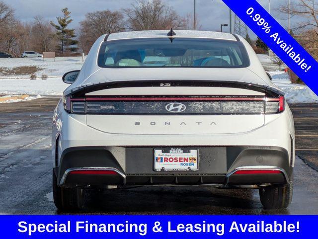 2026 Hyundai Sonata - $25,455