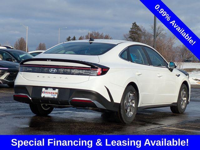 2026 Hyundai Sonata - $25,455