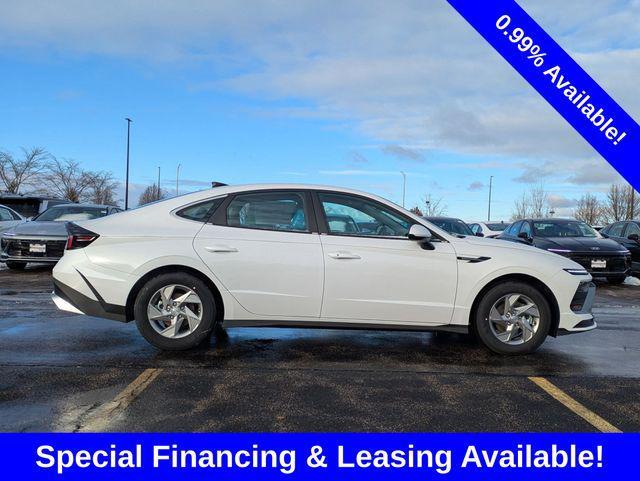 2026 Hyundai Sonata - $25,455