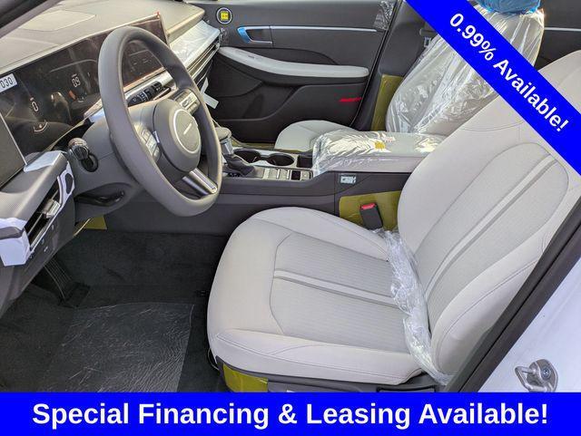 2026 Hyundai Sonata - $25,455