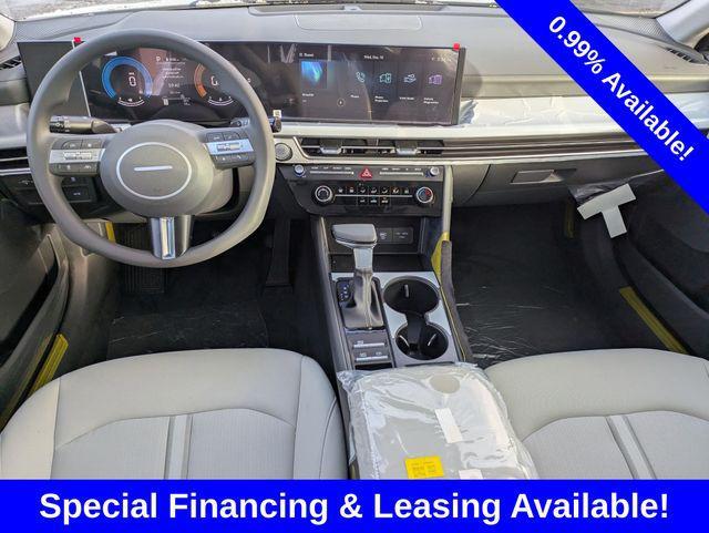 2026 Hyundai Sonata - $25,455