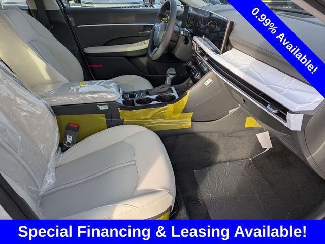2026 Hyundai Sonata - $25,455