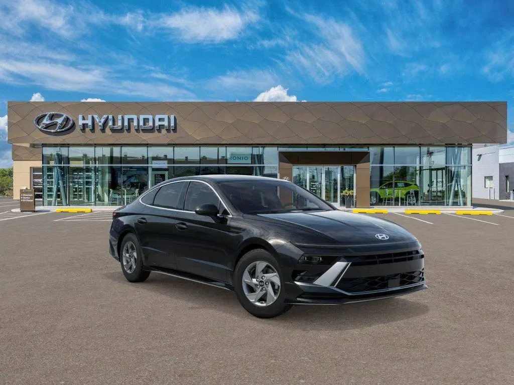 2026 Hyundai SONATA SE — photo 1 of 12