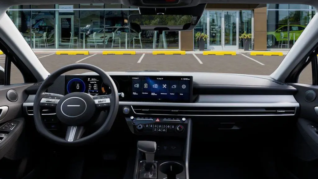 2026 Hyundai SONATA SE