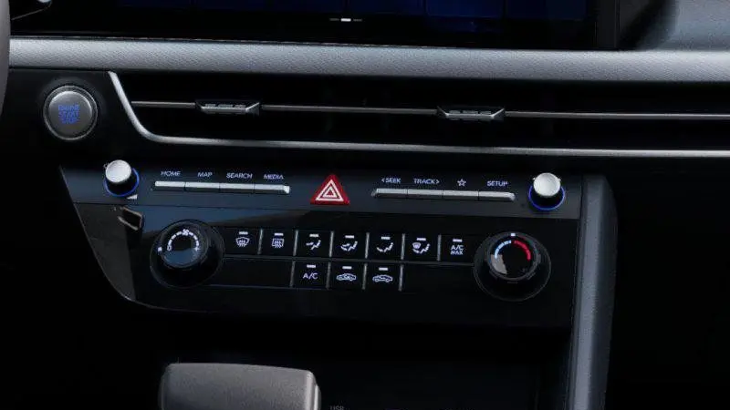 2026 Hyundai SONATA SE