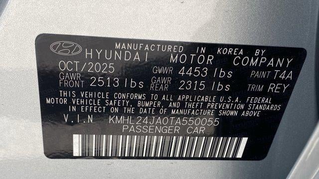 2026 Hyundai SONATA SE
