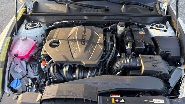 2026 Hyundai SONATA SE