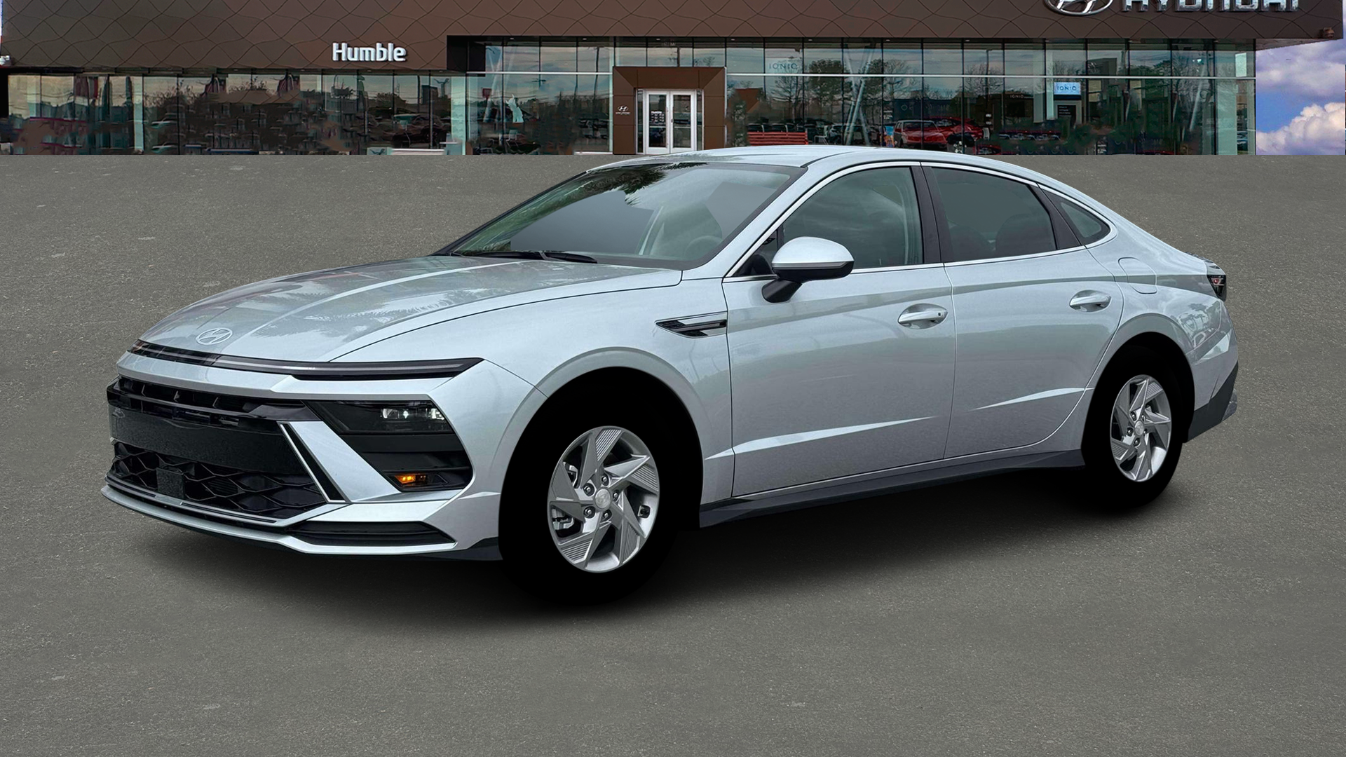2026 Hyundai SONATA SE