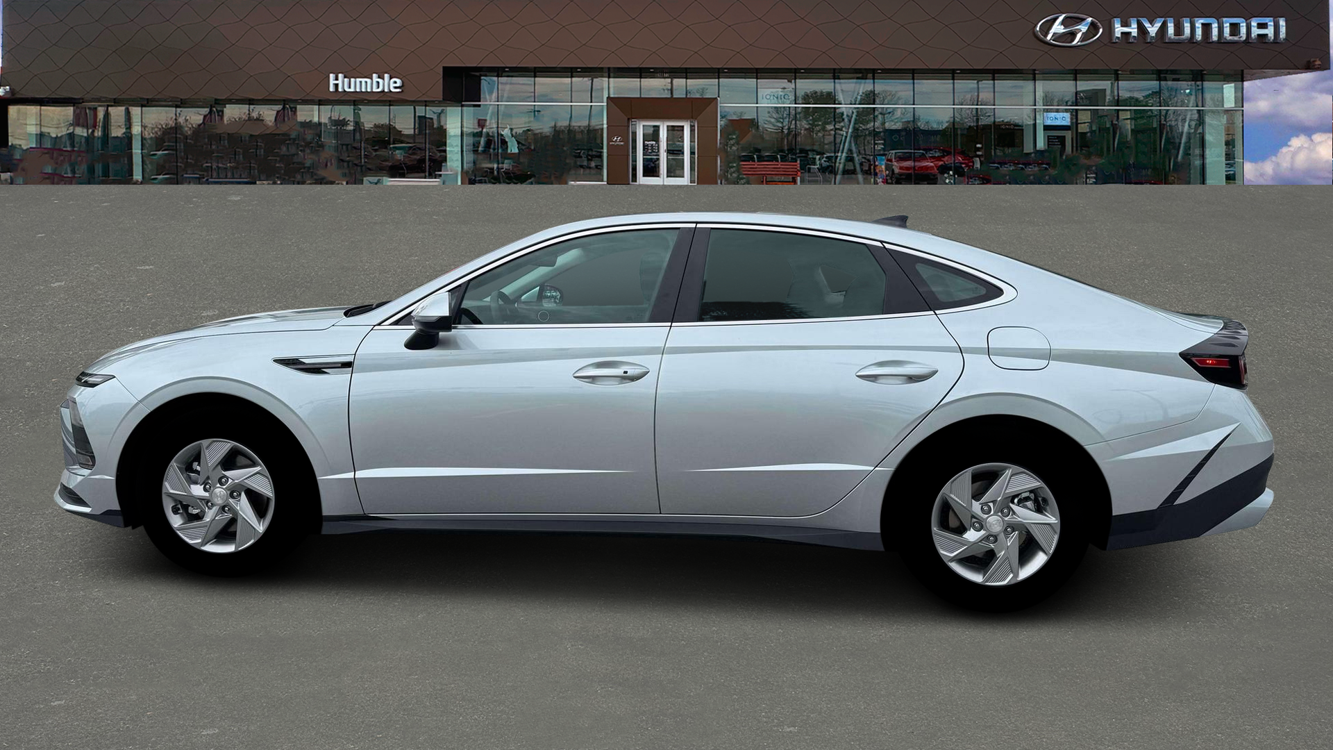 2026 Hyundai SONATA SE