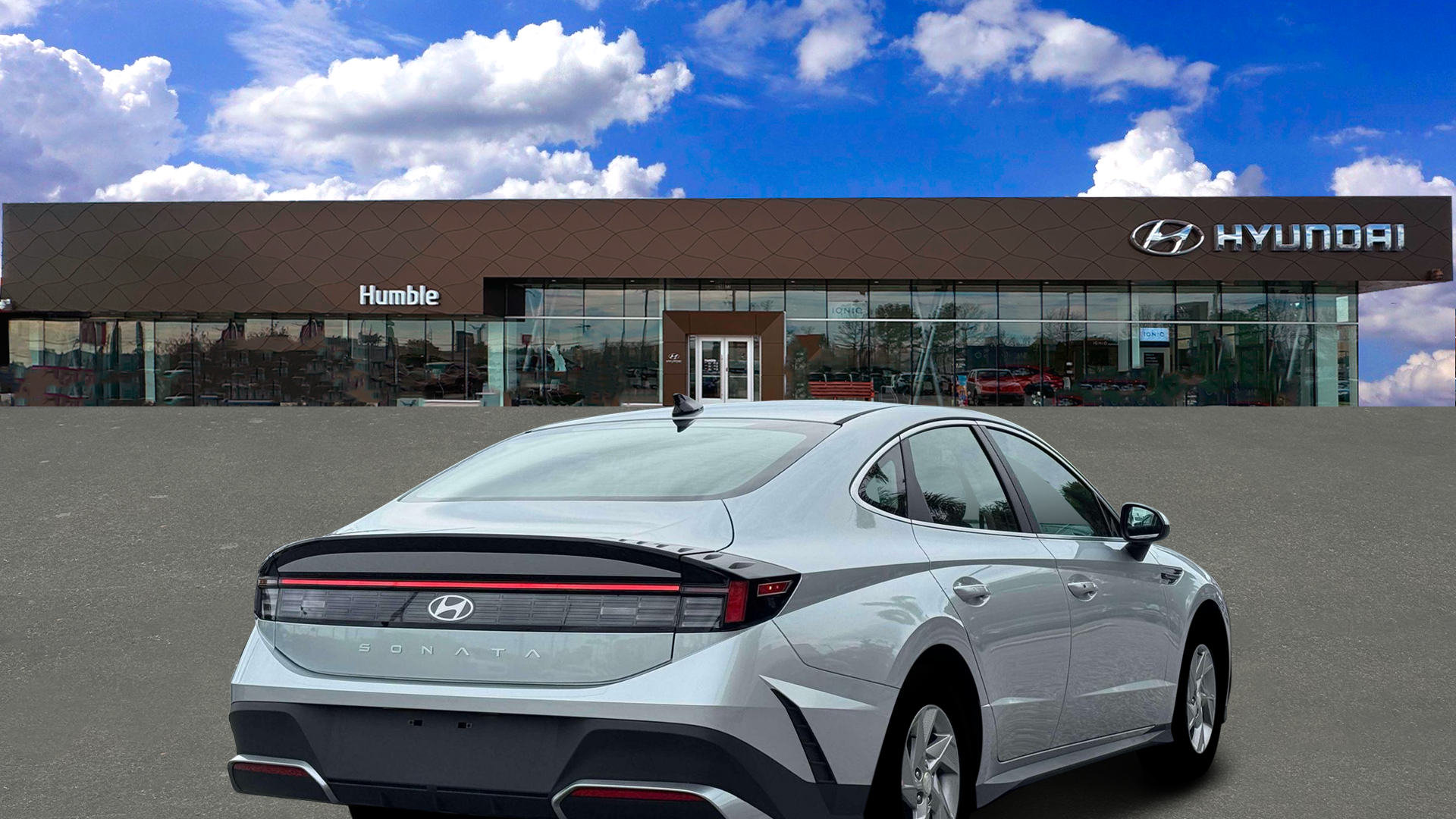 2026 Hyundai SONATA SE