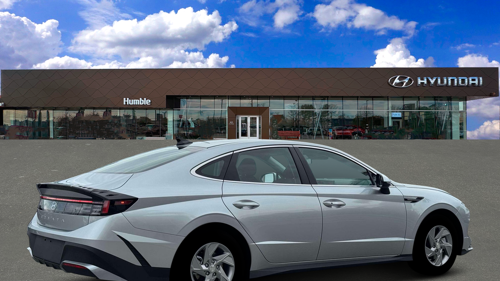 2026 Hyundai SONATA SE