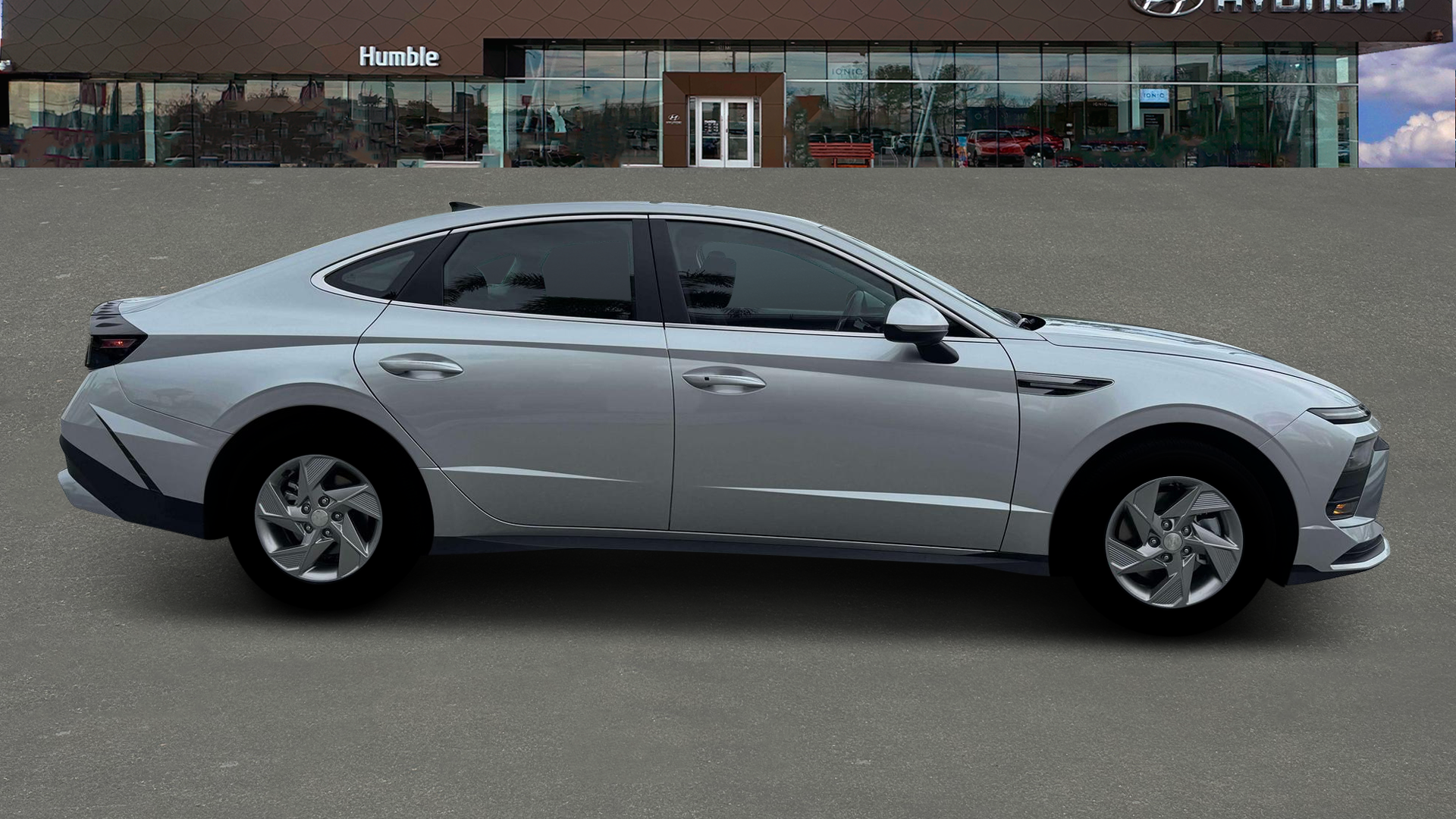 2026 Hyundai SONATA SE