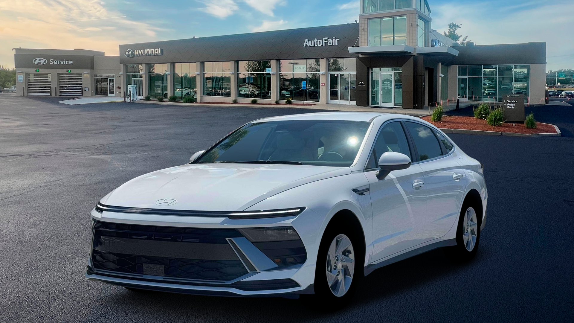Preowned 2026 Hyundai SONATA SE for Sale