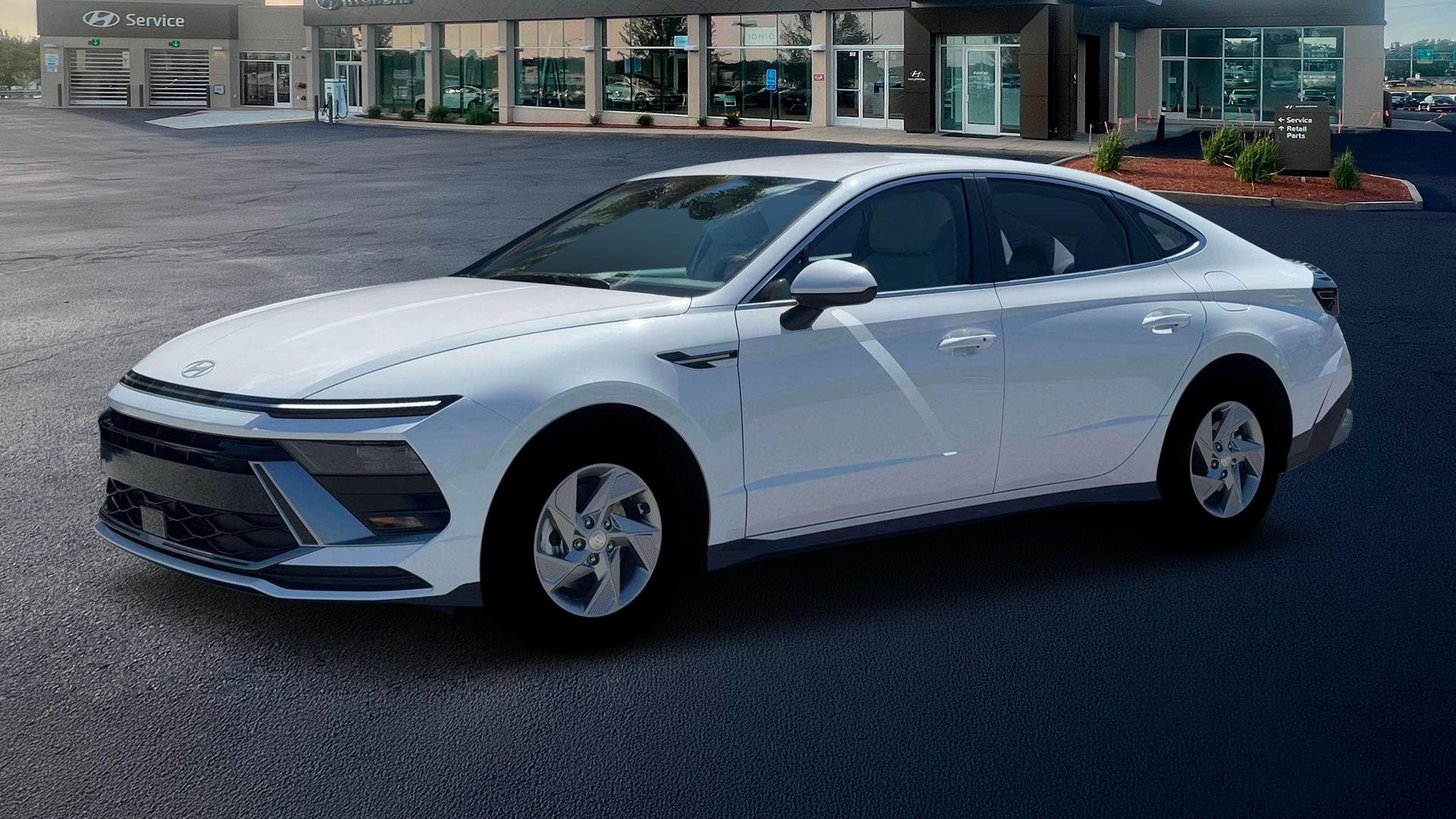 2026 Hyundai SONATA SE