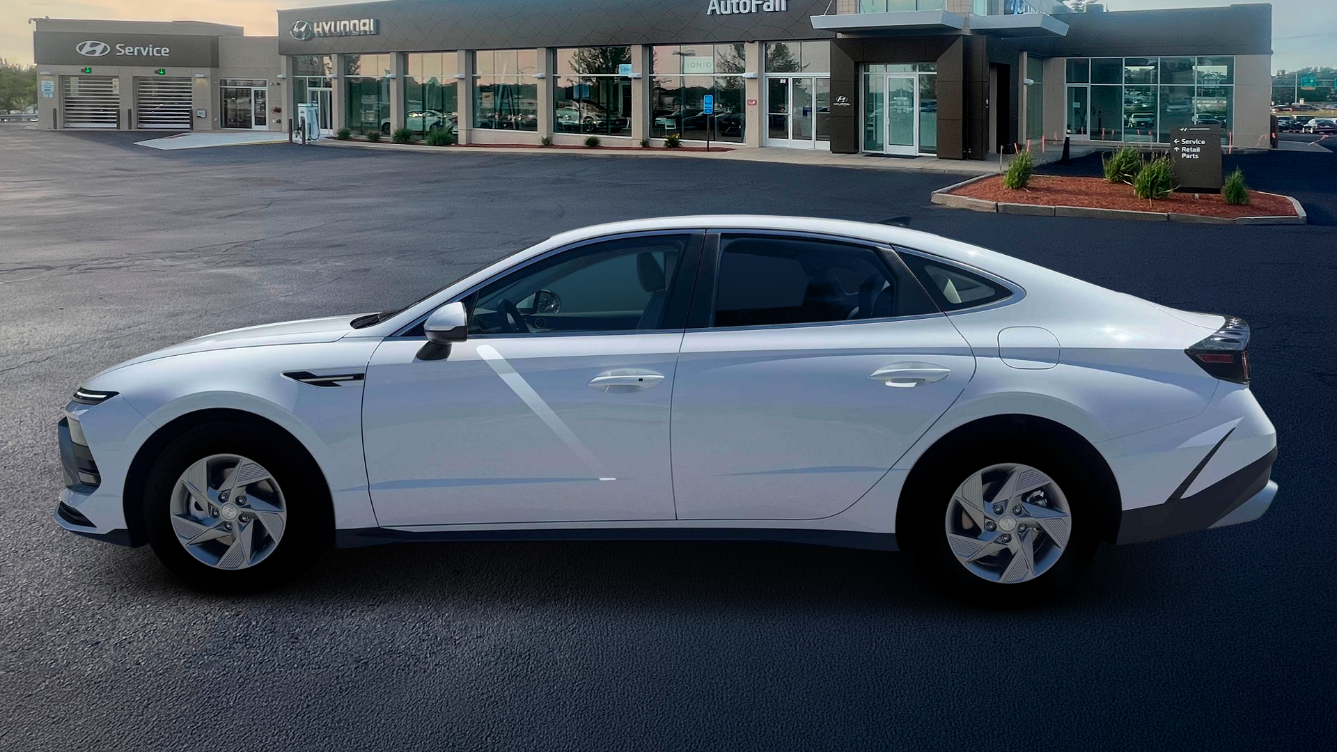 2026 Hyundai SONATA SE