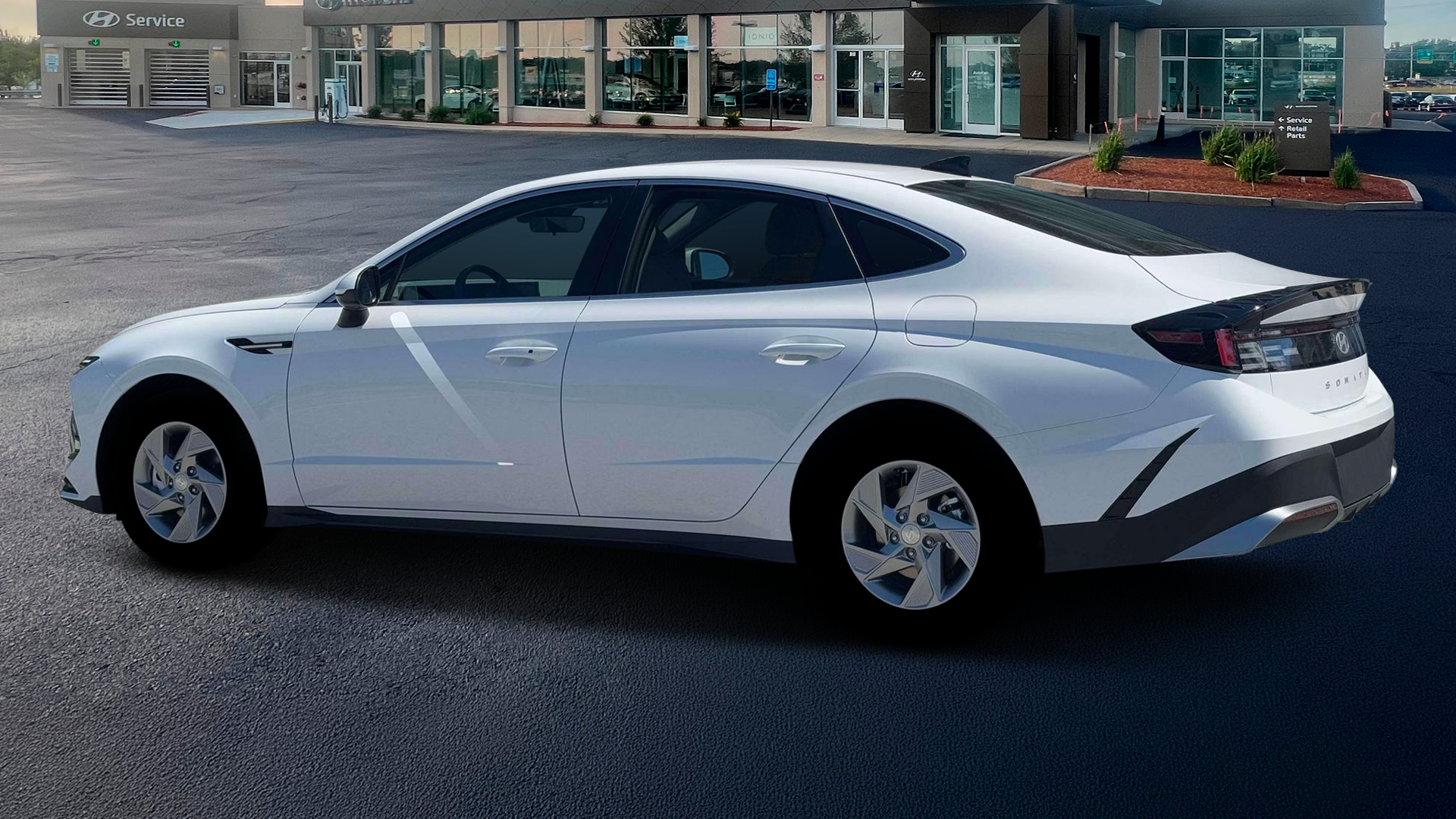 2026 Hyundai SONATA SE