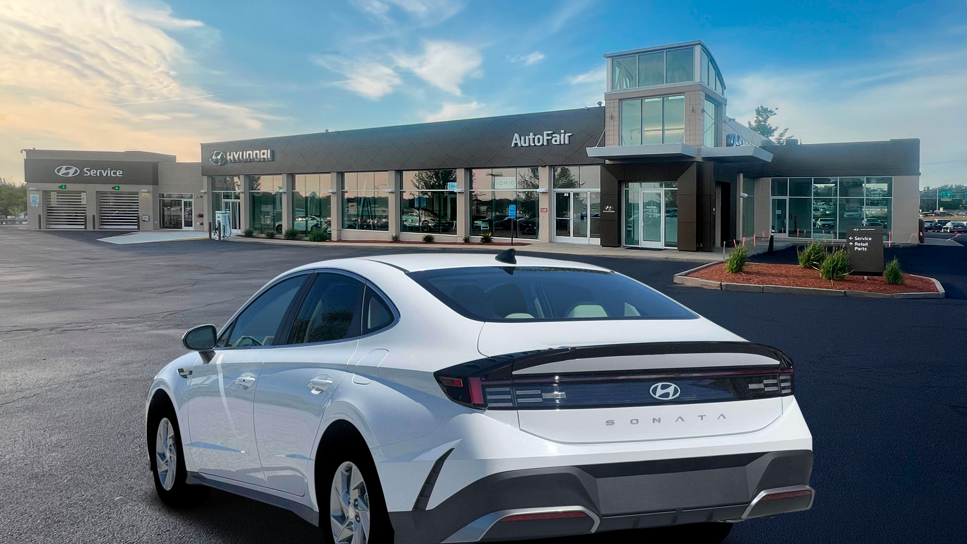 2026 Hyundai SONATA SE