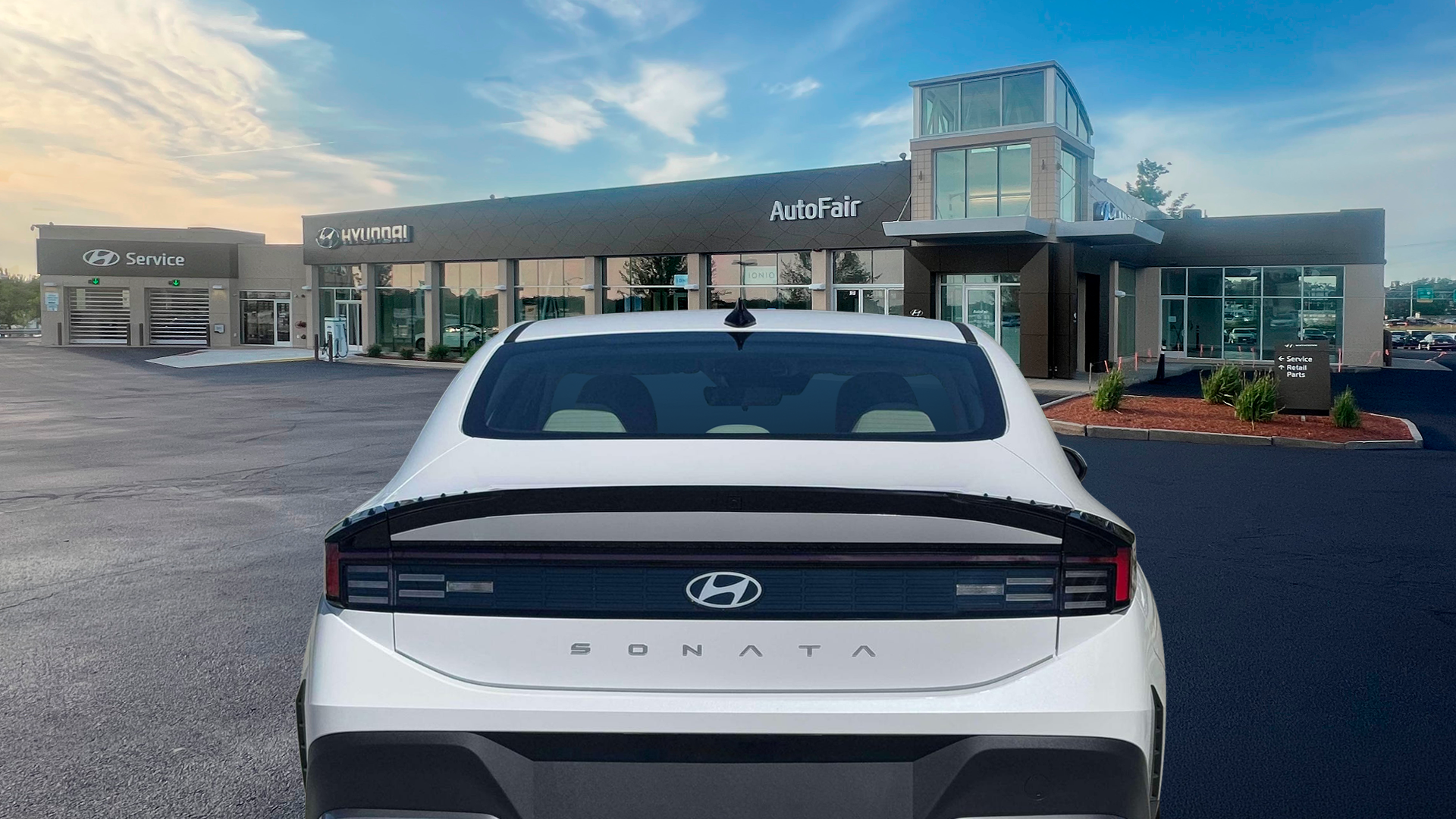 2026 Hyundai SONATA SE