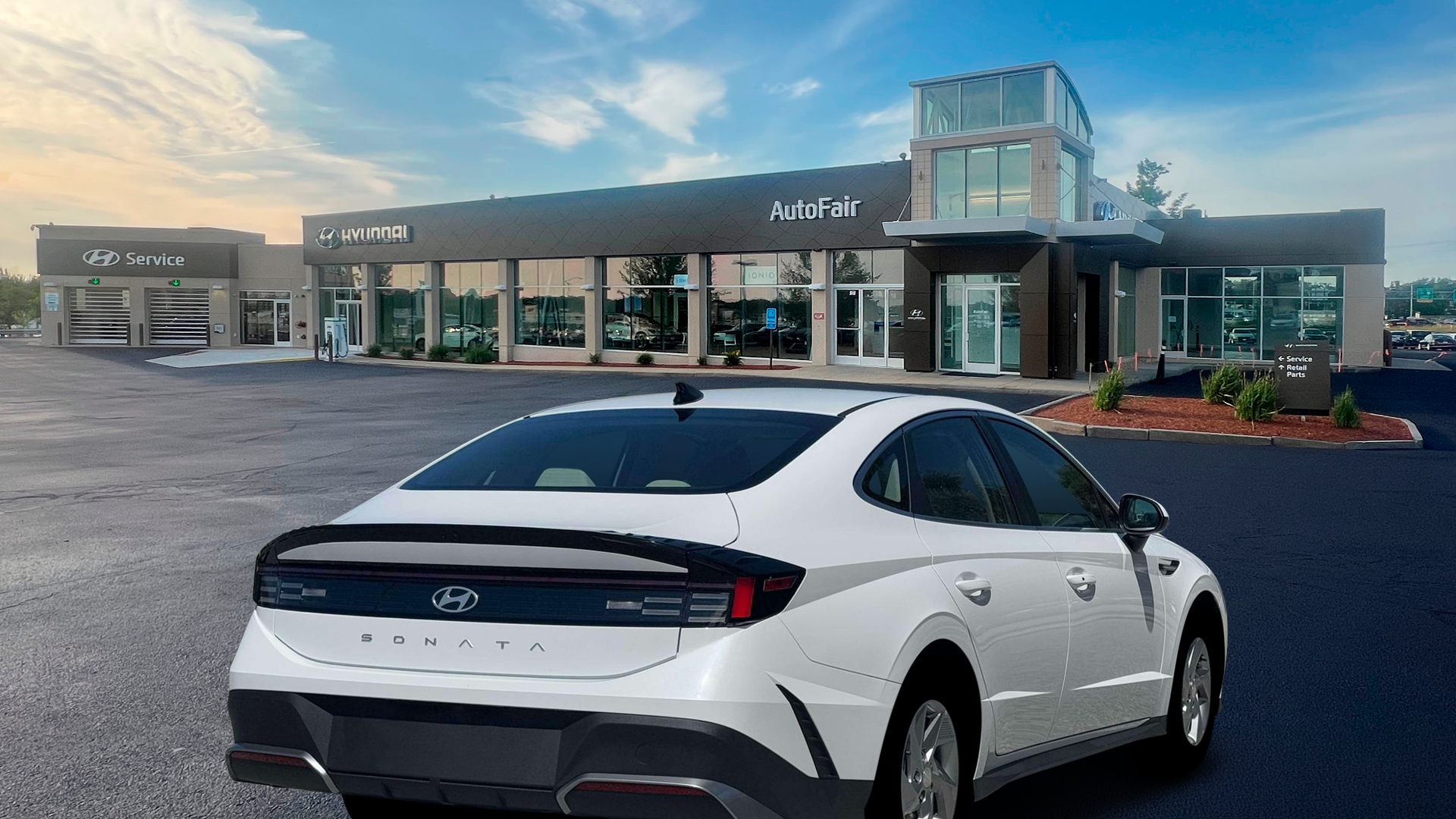 2026 Hyundai SONATA SE