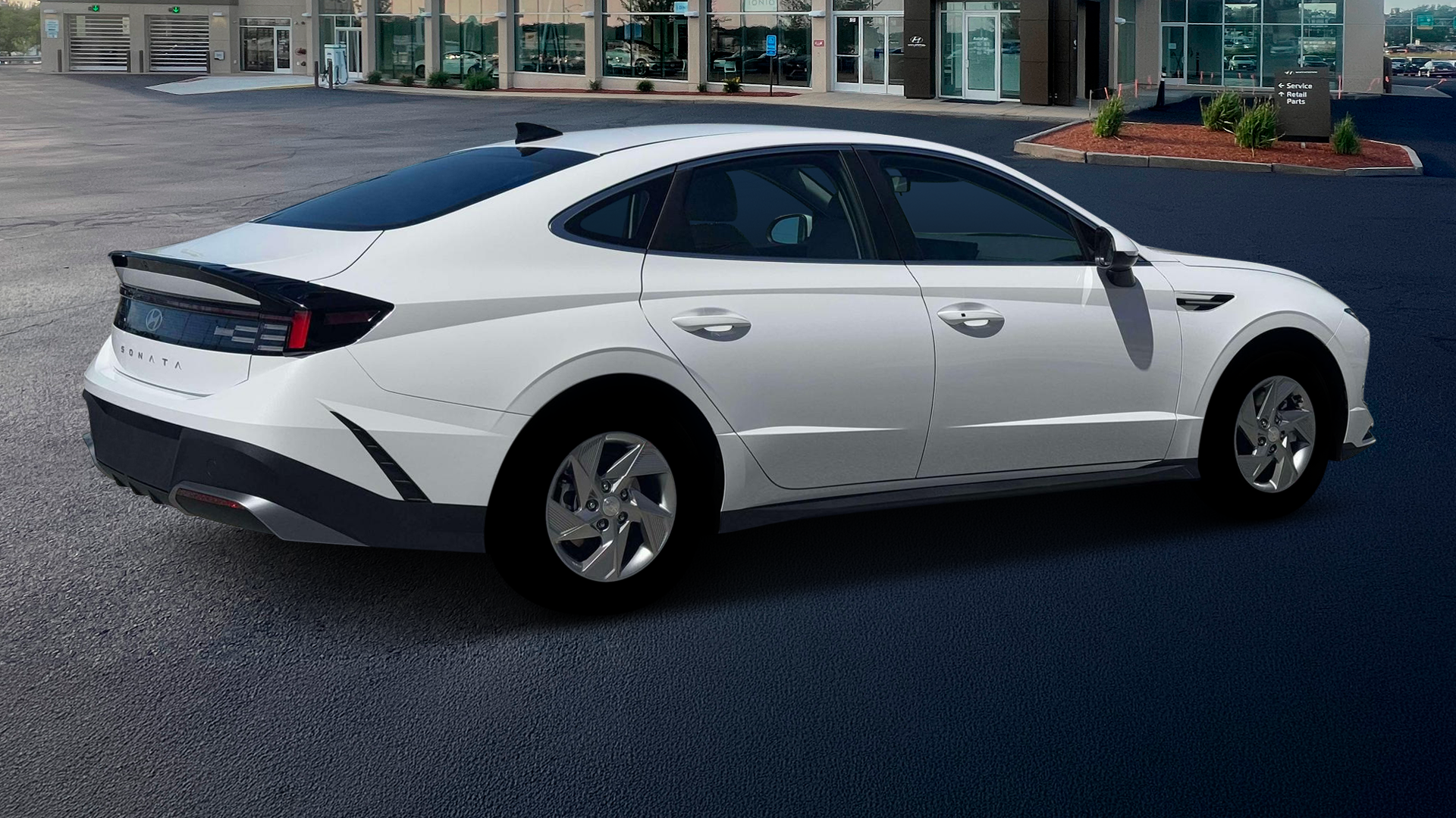 2026 Hyundai SONATA SE