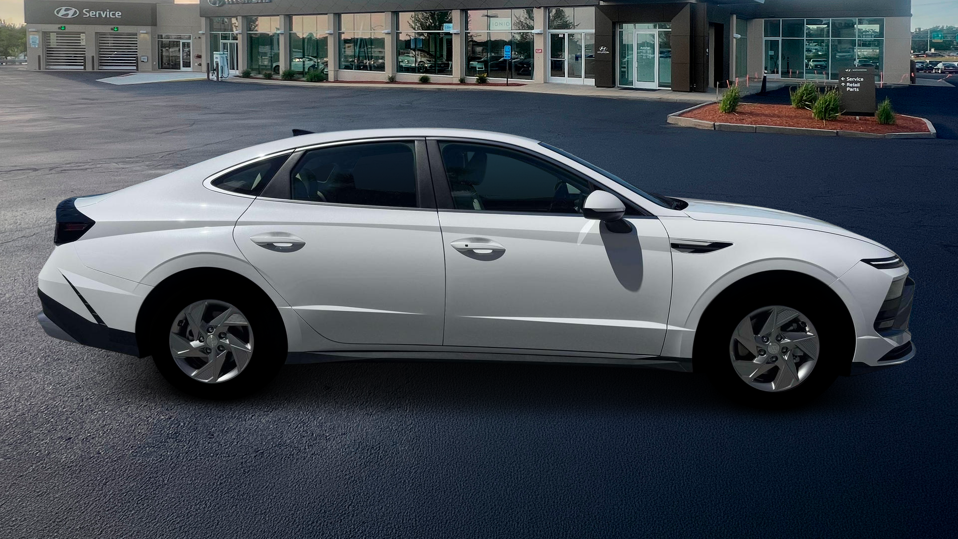 2026 Hyundai SONATA SE