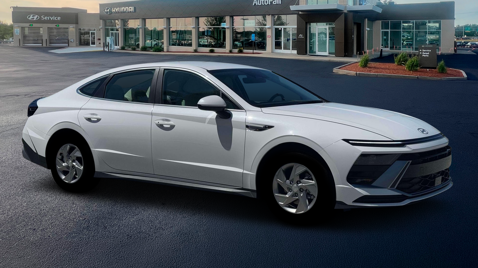 2026 Hyundai SONATA SE