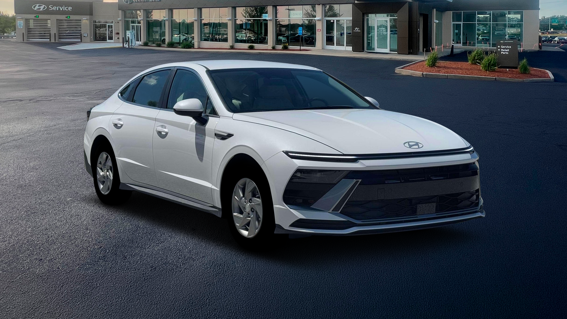 2026 Hyundai SONATA SE