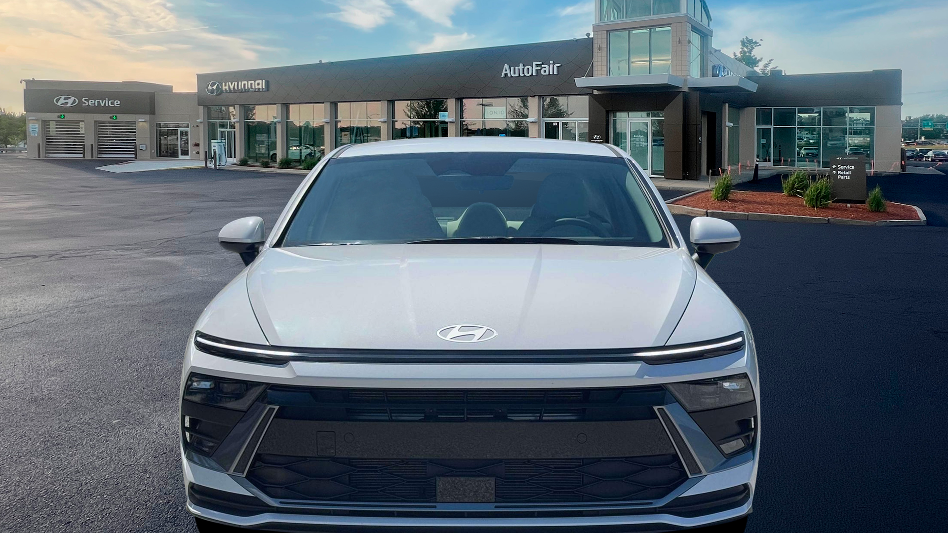 2026 Hyundai SONATA SE