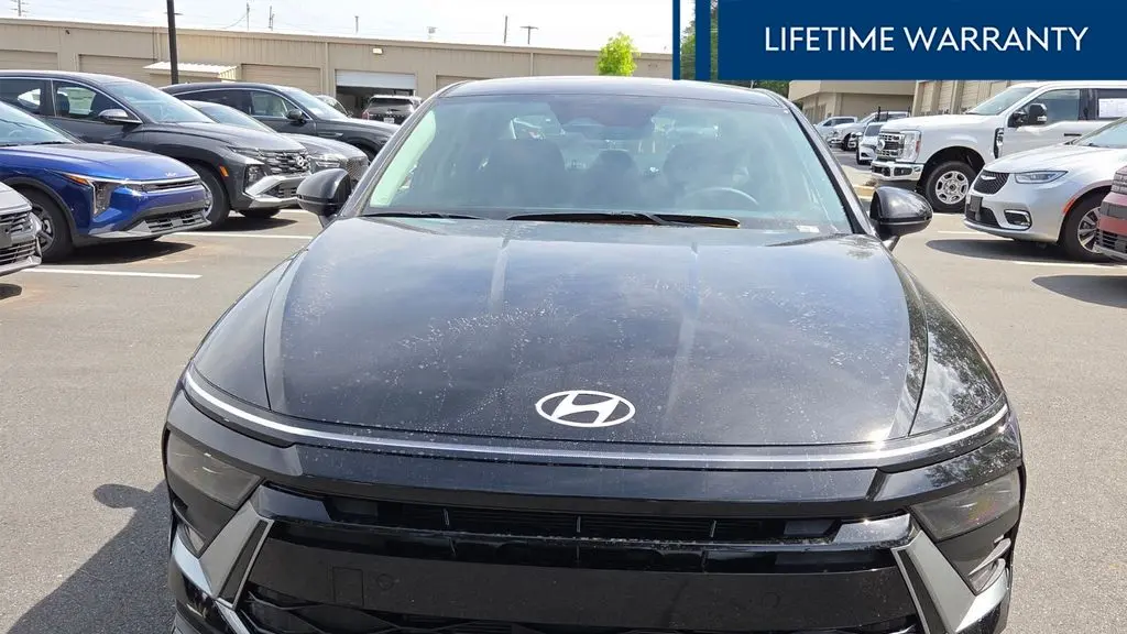 2026 Hyundai SONATA SE